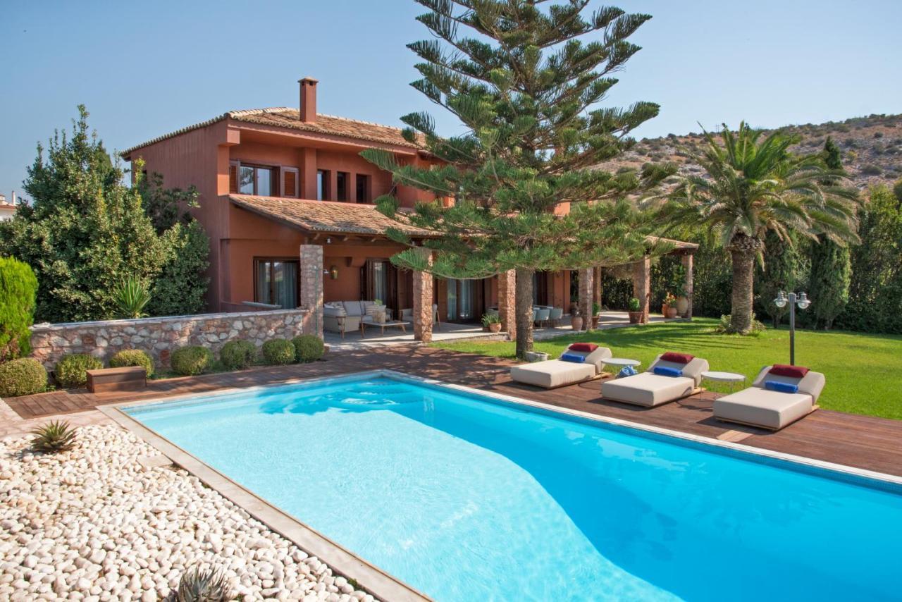 Villa Terra Mare Vári Kültér fotó