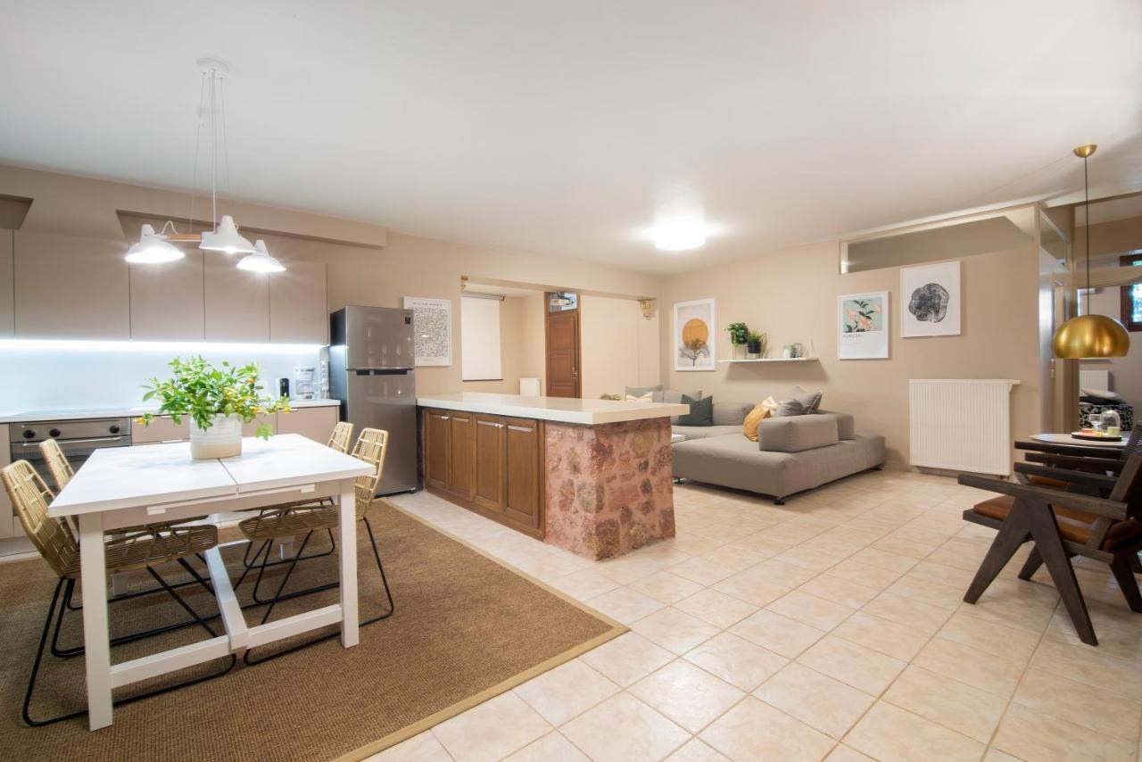 Villa Terra Mare Vári Kültér fotó