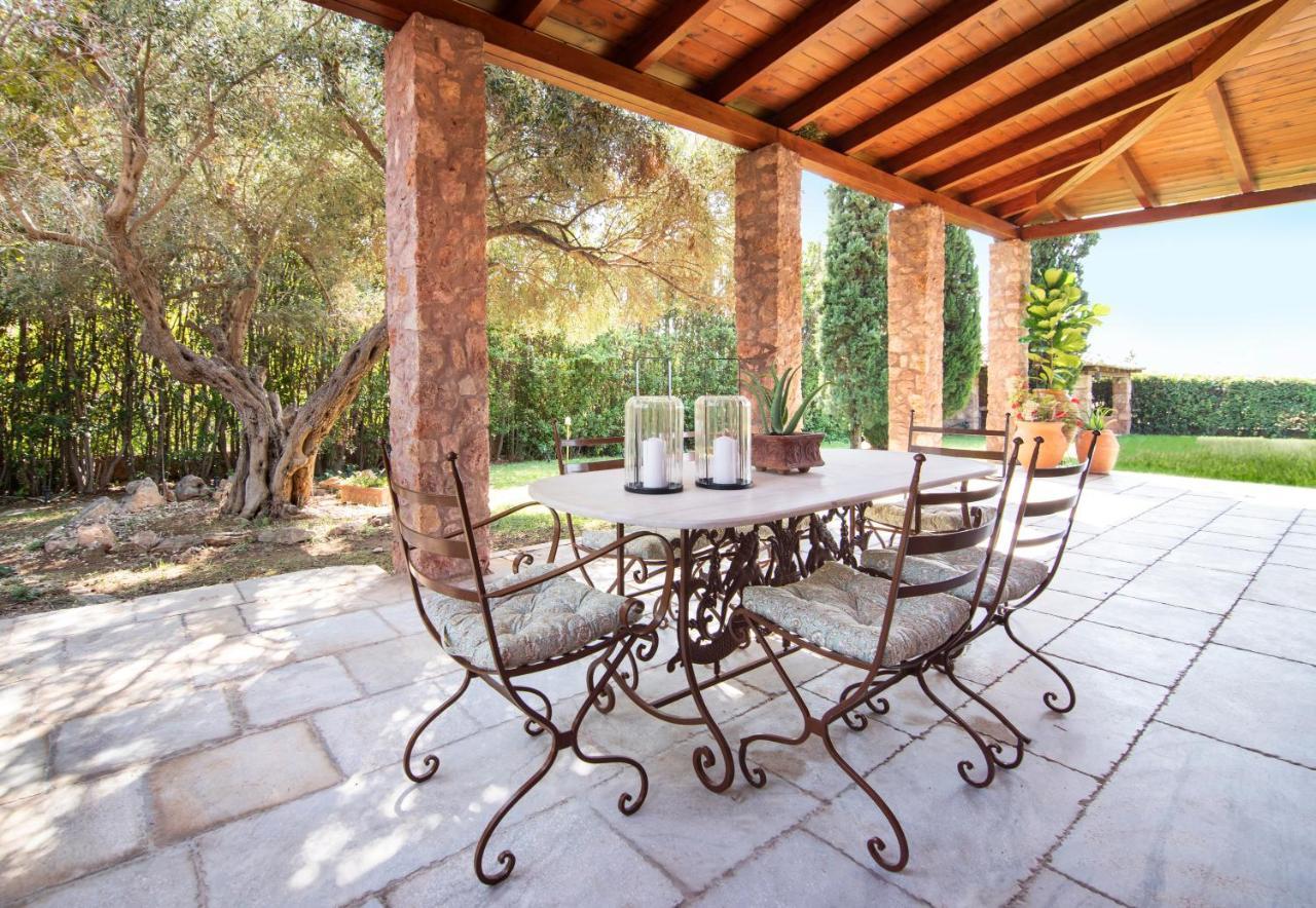 Villa Terra Mare Vári Kültér fotó