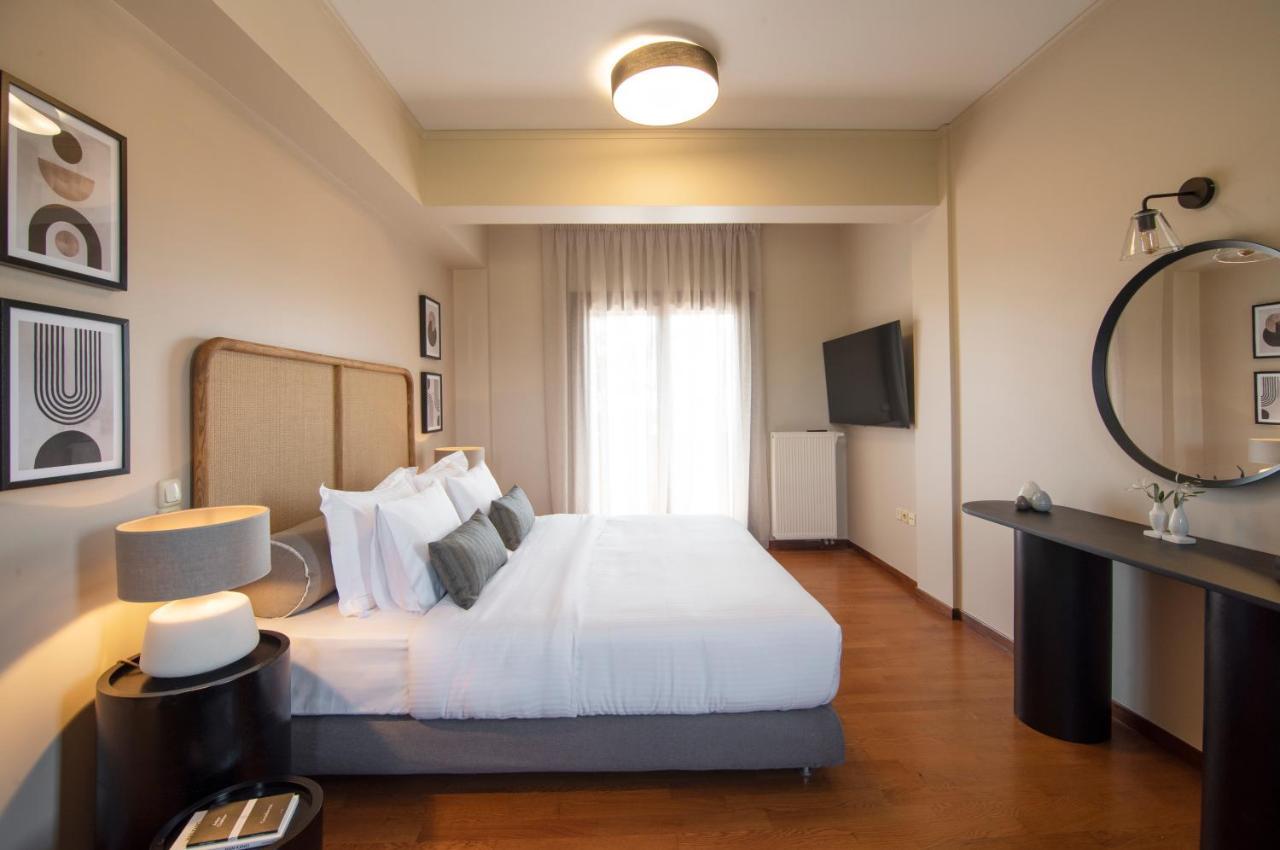 Villa Terra Mare Vári Kültér fotó
