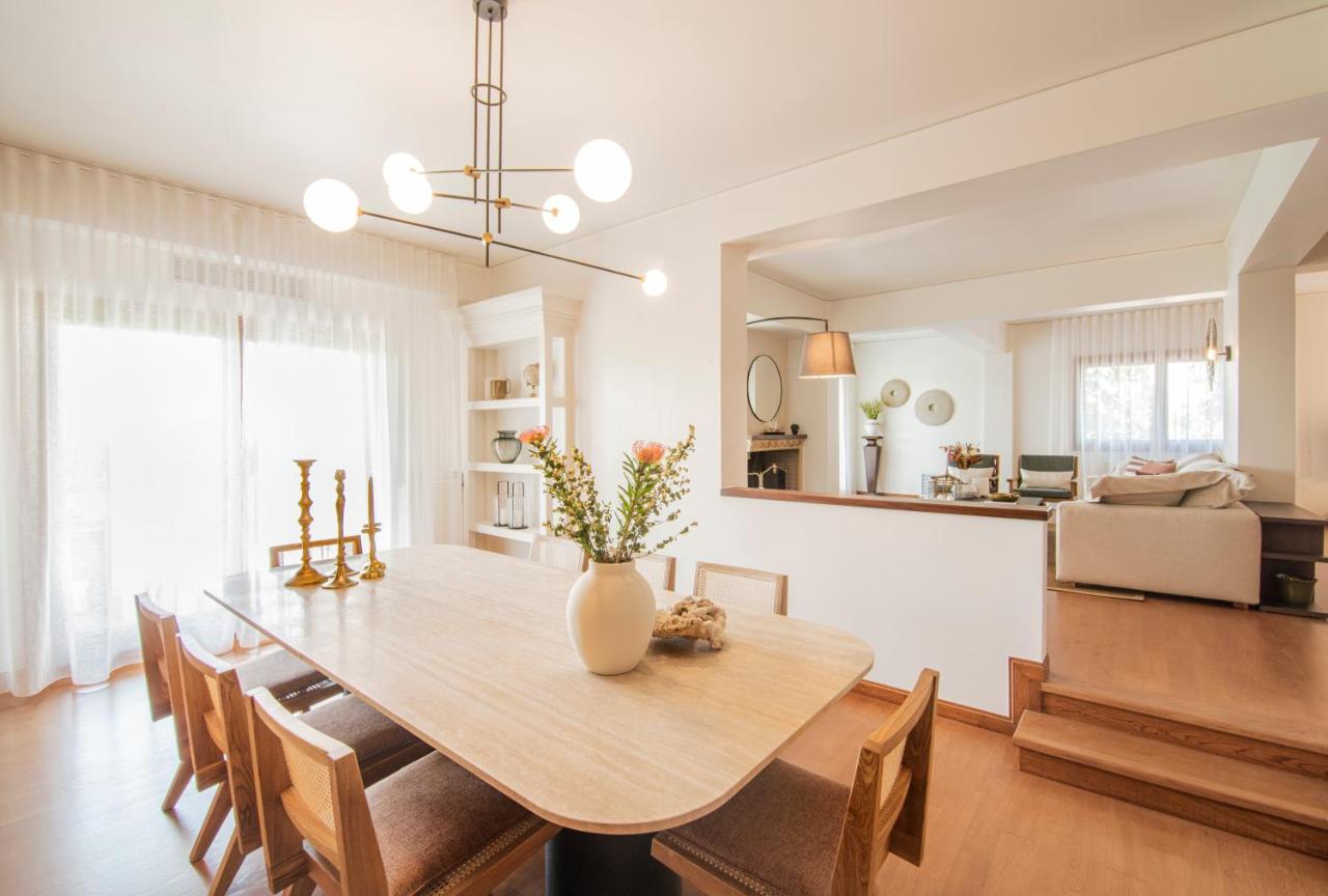 Villa Terra Mare Vári Kültér fotó