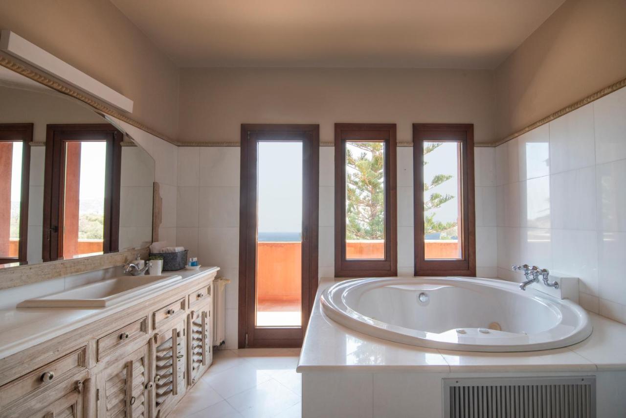 Villa Terra Mare Vári Kültér fotó