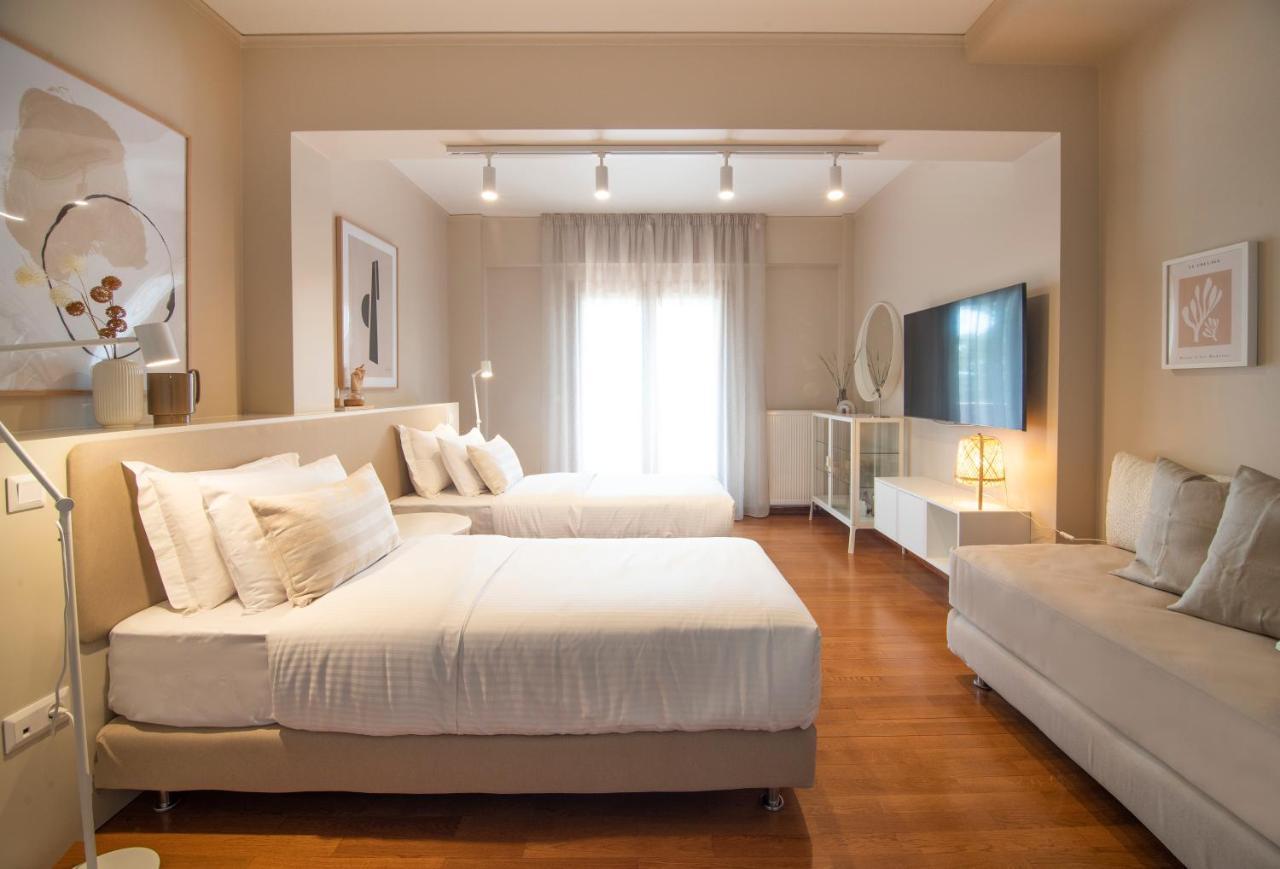 Villa Terra Mare Vári Kültér fotó