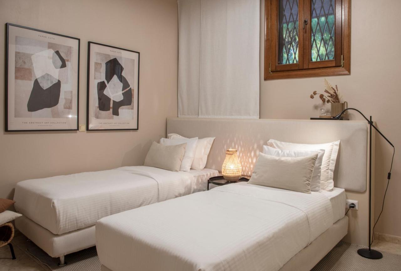 Villa Terra Mare Vári Kültér fotó