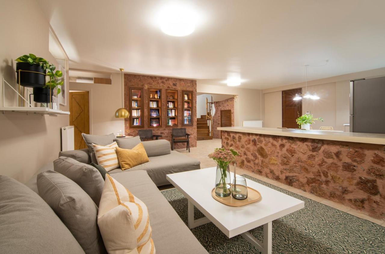 Villa Terra Mare Vári Kültér fotó