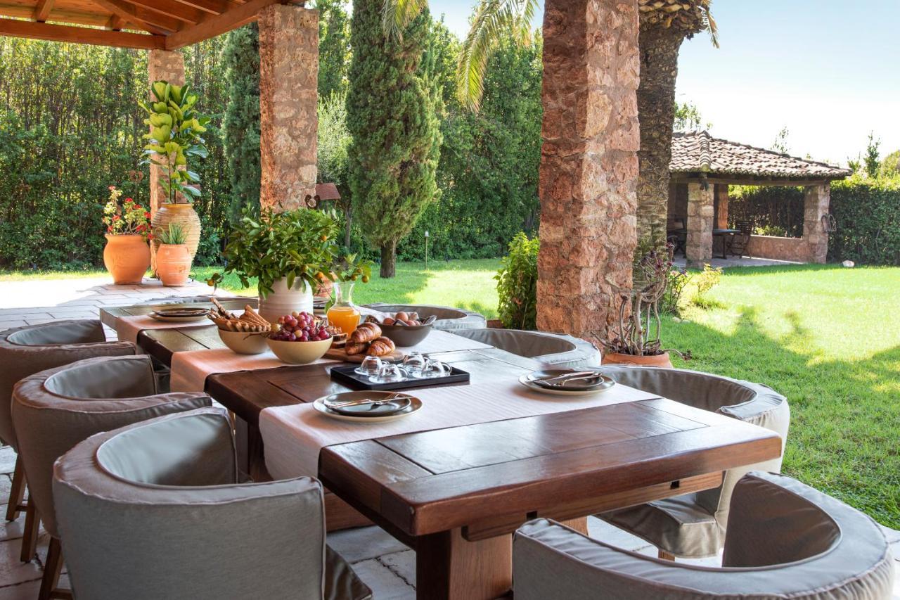 Villa Terra Mare Vári Kültér fotó