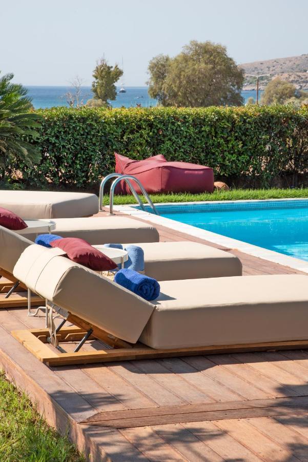 Villa Terra Mare Vári Kültér fotó