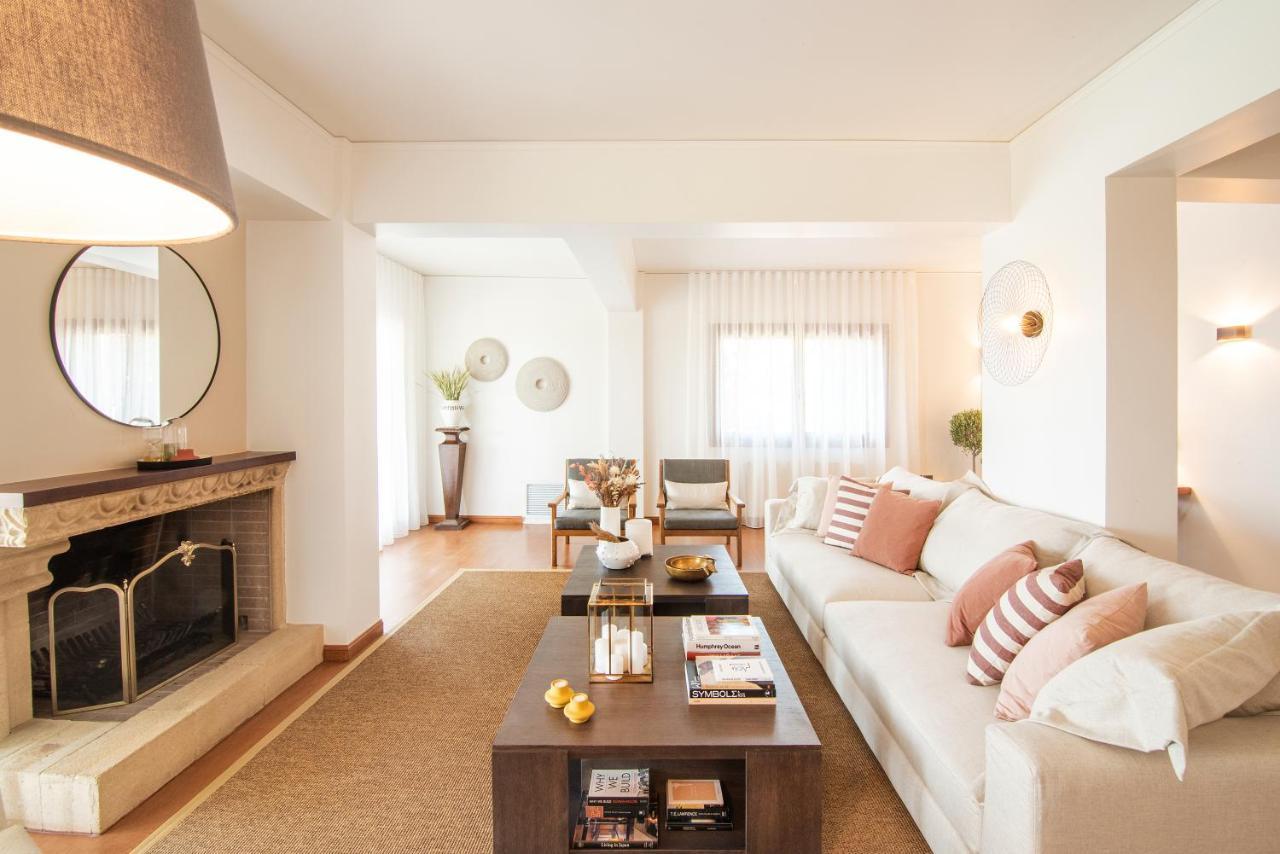 Villa Terra Mare Vári Kültér fotó