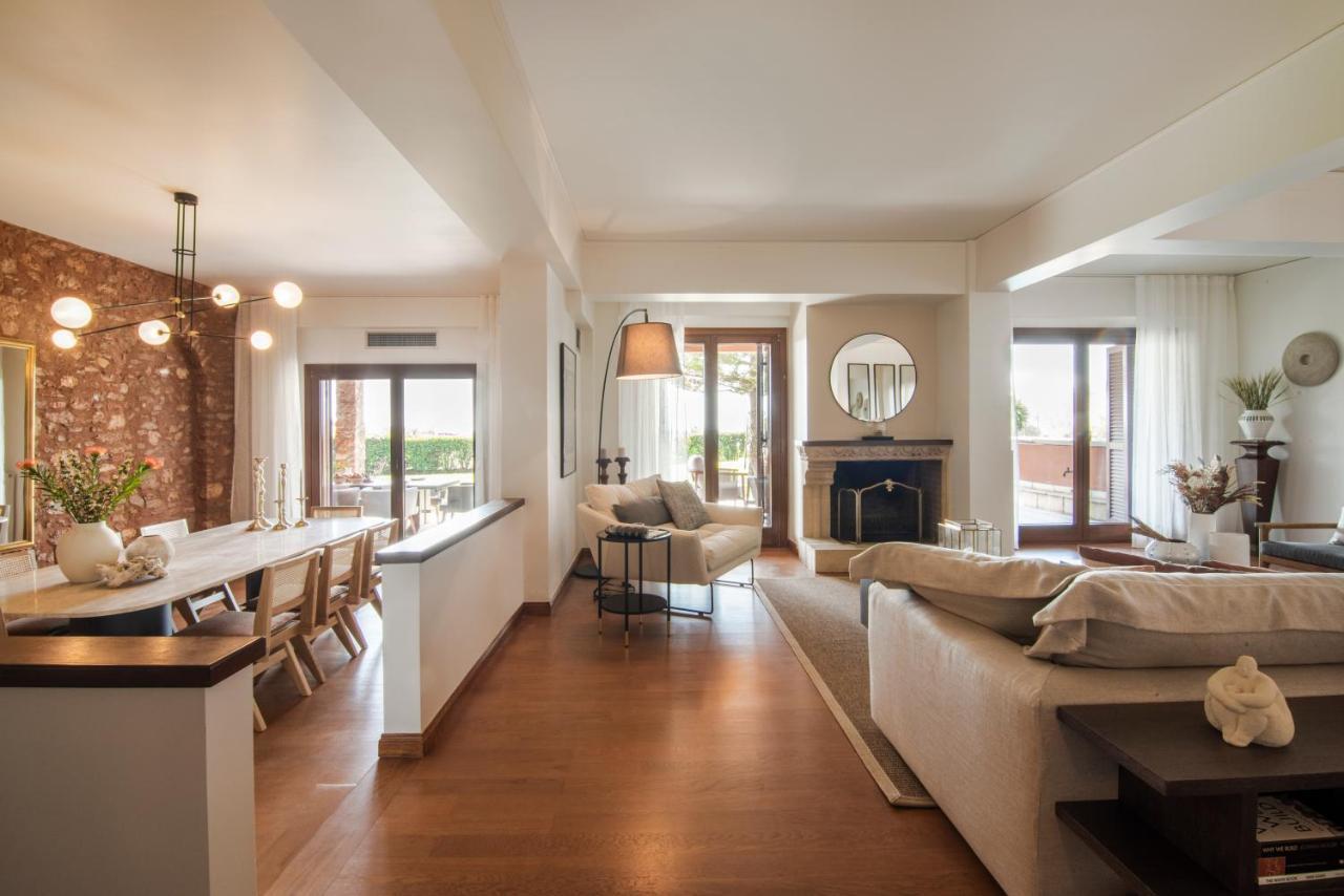 Villa Terra Mare Vári Kültér fotó