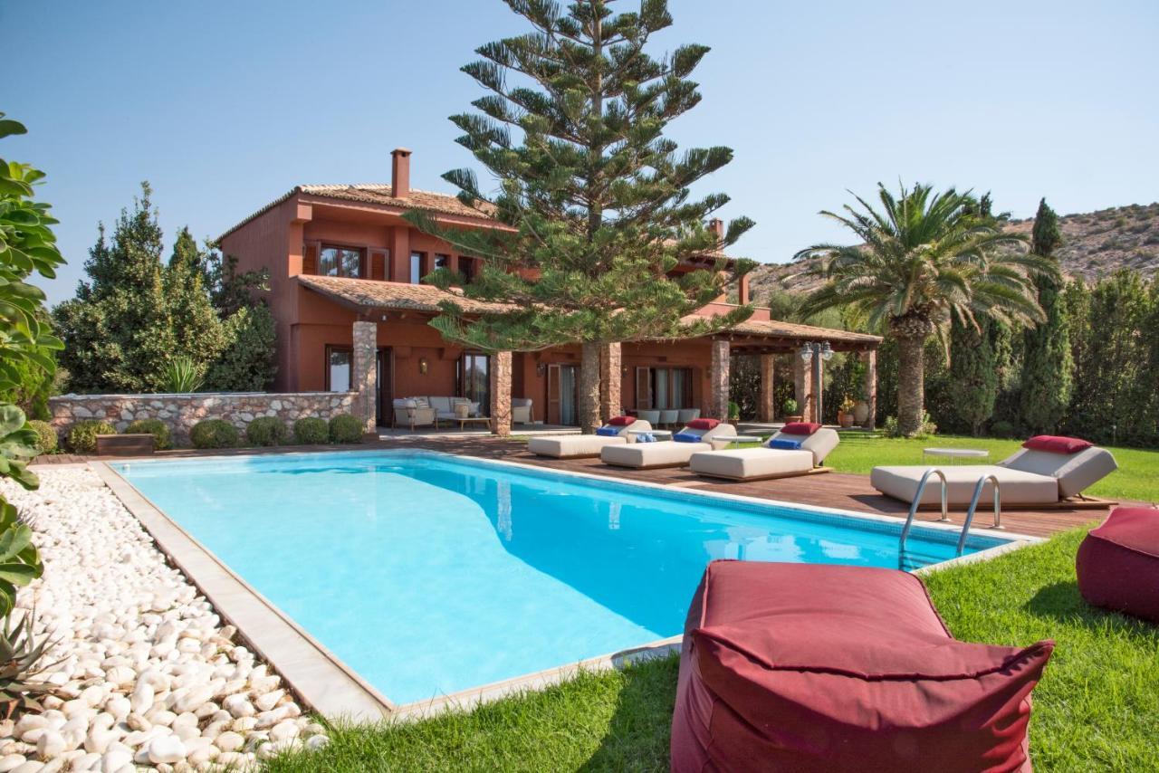 Villa Terra Mare Vári Kültér fotó