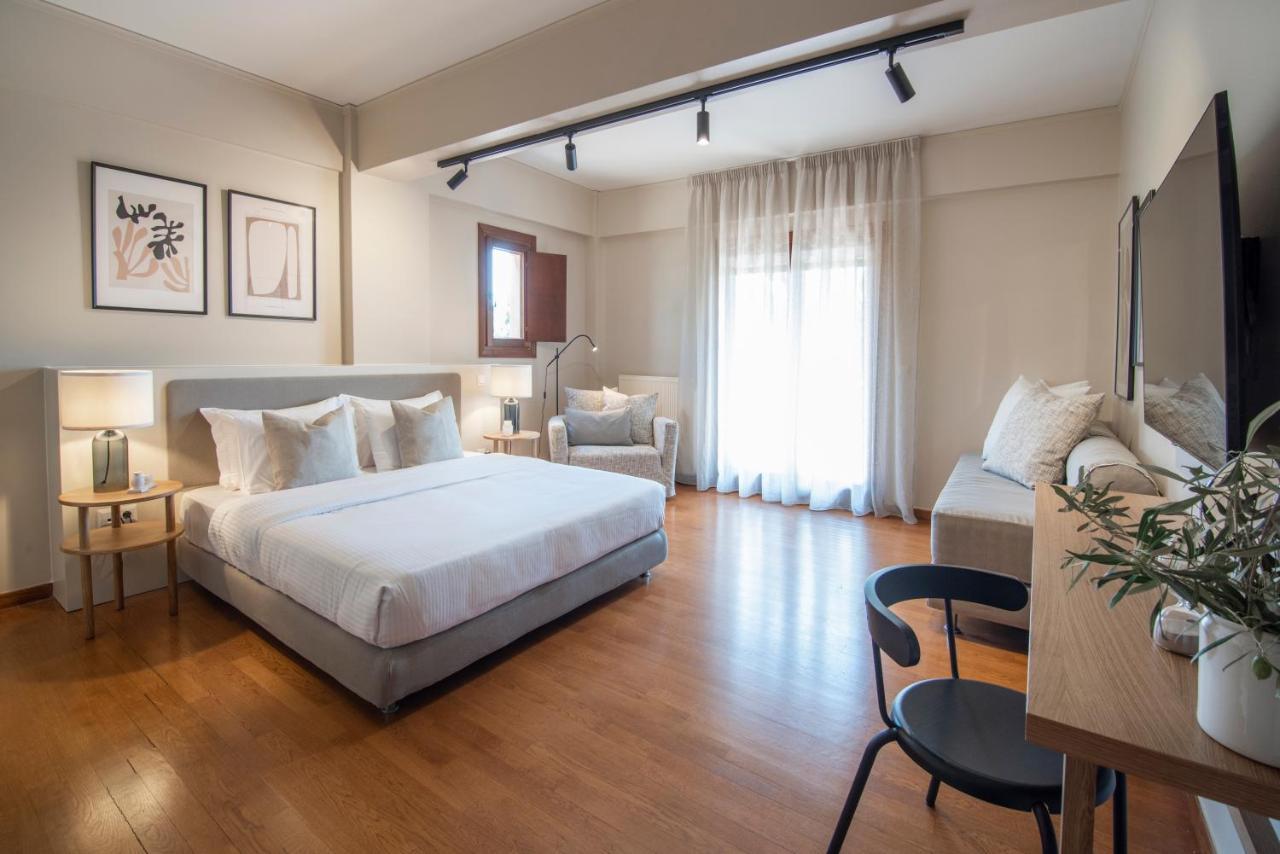 Villa Terra Mare Vári Kültér fotó