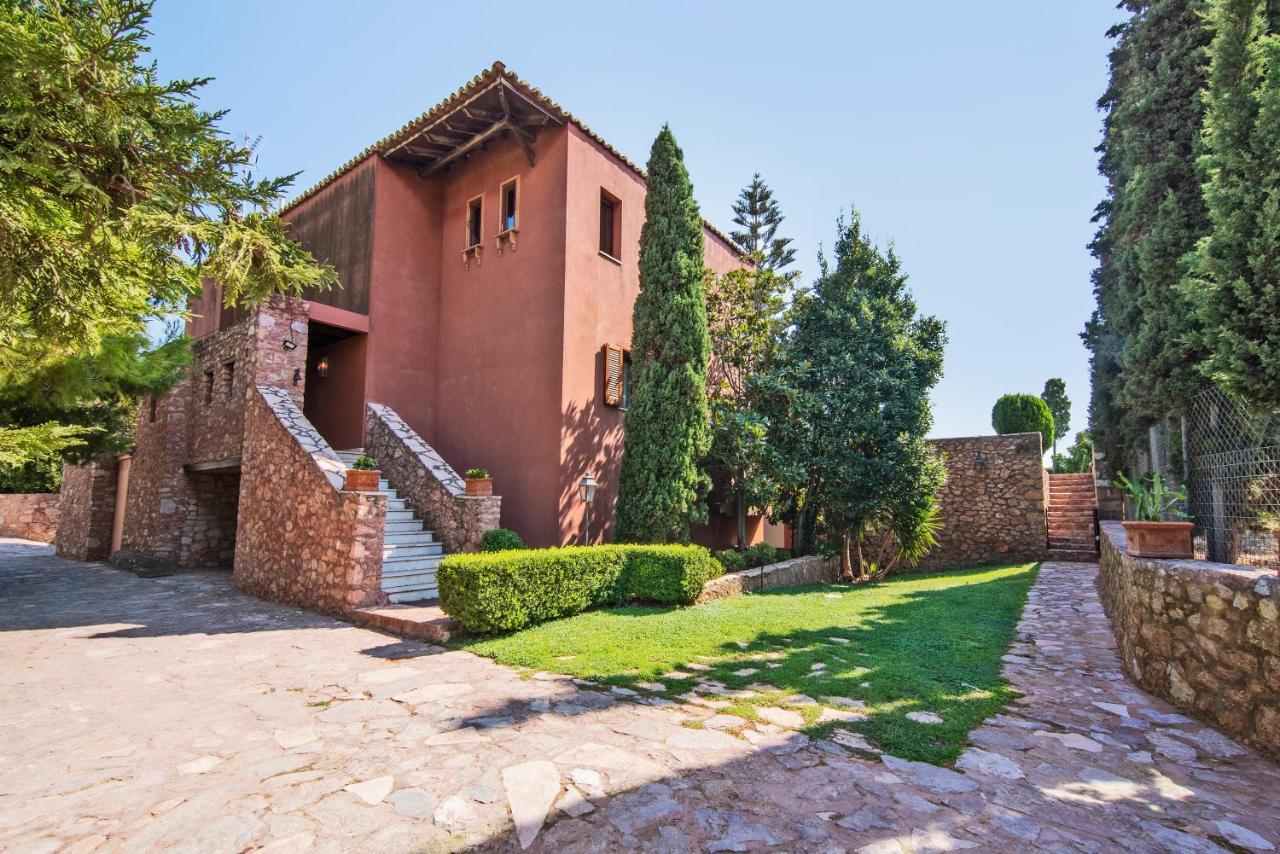 Villa Terra Mare Vári Kültér fotó